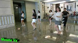 Musato Va Line Dance(星海 灣)(By Ira Weisburd)