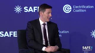 Teck Resources President and CEO Jonathan Price discusses supply chain Standards | SAFE Summit 2024