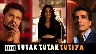 'Tutak Tutak Tutiya' | Sonu Sood's Debut in Production | Teaser out |