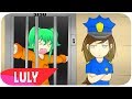 ''LADRONA''| HEY MA - PITBULL & J BALVIN FT. CAMILA CABELLO (PARODIA MUSICAL ROBLOX)