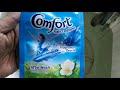 how to use comfort fabric conditioner in washing machine comfort fabric conditioner use