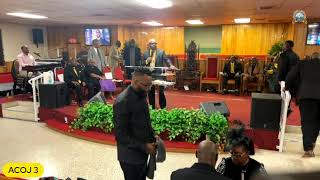 87th the ACOJ Inc. Annual General Assembly