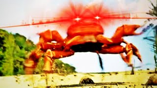 Crab Rave Dancing Crabs Meme