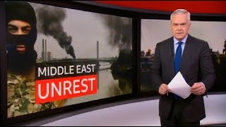 191205 BBC News - Middle East Unrest