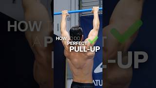 ✅ Learn the “Perfect” Pull-Up