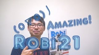 【週刊ロビ】ロボットを組み立てる！Part21｜Assemble the robot