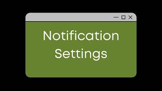 Customizing Your ParentSquare Notifications