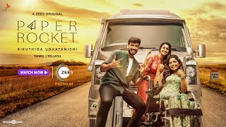 Paper Rocket | A ZEE5 Original | Official Trailer | Premieres 29th July