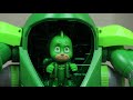 pj masks creations 💜 best races catboy s ice race and more play with pj masks