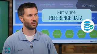 Master Data Management 101: Reference Data