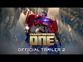 (Official Trailer) TRANSFORMERS MỘT | KHỞI CHIẾU 20.09.2024