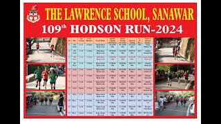 Hodson Run 2024 | The Lawrence School, Sanawar