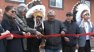 New detox beds opened in Onion Lake yesterday