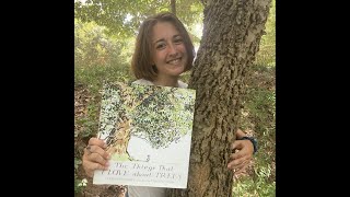 "The Things I Love About Trees" Read Along