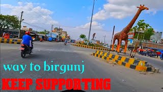 pathlaiya to birgunj motovlog