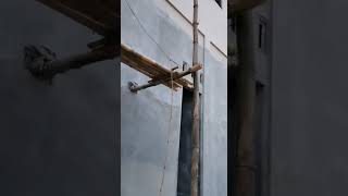 Alhamdulillah renovasi rumah udah mau selesai..