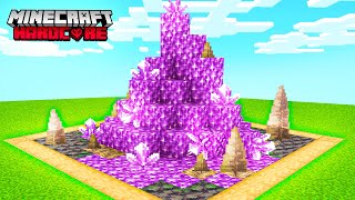 J'ai recréé TOUS les BIOMES Minecraft en Hardcore #11