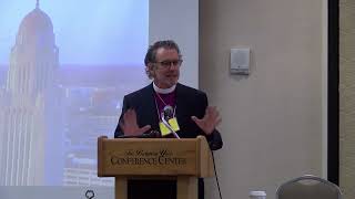 Bishop's Address to the 154th Annual Council