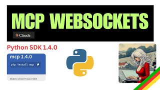MCP Python SDK | Websockets 🚀