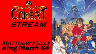 Ninja Combat Stream (Arcade Archives NeoGeo Nintendo Switch)