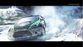 Dirt 3 developer diary 3:Keeping it Real