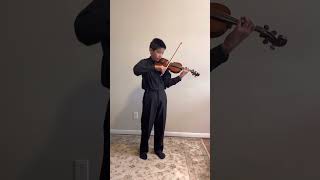 AJH Orchestra Audition (Chamber)