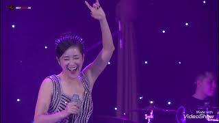 Hồng Nhung vocal: longnote Bb4 belting compilation