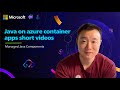 Episode 3: Managed Java Components