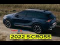 2022 Maruti Suzuki New S-CROSS Crossover [Next Gen.] - India Launch, Price, Interior, Exterior