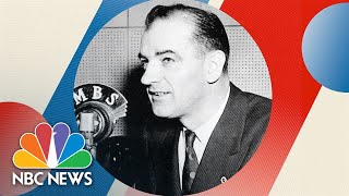 MTP75 Archives — Sen. Joe McCarthy On Meet The Press ‘I Have No Love For Red Russia’