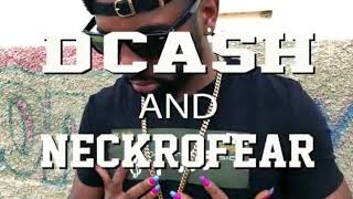 Neckrofear and D Cash - Hamma (nuff a dat records) dancehall 2018 [official video]