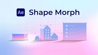 The Smoothest Way to Morph Anything in After Effects