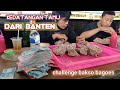 DARI BANTEN MENANTANG CHALLENGE BAKSO BAGOES