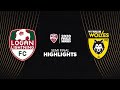 FQPL Semi Final - Logan Lightning vs. Wolves FC Highlights