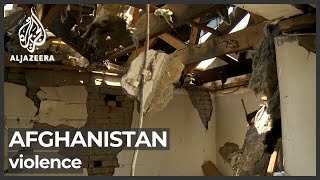 Afghanistan: Fears rise after car bomb blast that killed 24