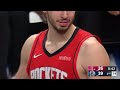 dallas mavericks vs houston rockets game 1st 2nd highlights feb 8 2025 nba season 2024 25