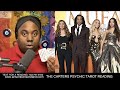 THE CARTERS PSYCHIC TAROT READING | JAY-Z & DIDDY LAWSUIT, BEYONCE, TINA KNOWLES, BLUE IVY