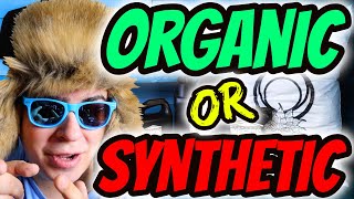 Organic vs Synthetic COMPLETE Breakdown