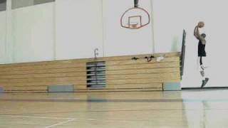 Dre Baldwin: Jumpstop Pro Hop Pt 2 | Hop Step NBA Scoring Moves Kobe Lebron