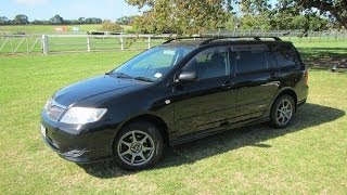 2005 Toyota Corolla Fielder S $NO RESERVE!!! $Cash4Cars$Cash4Cars$