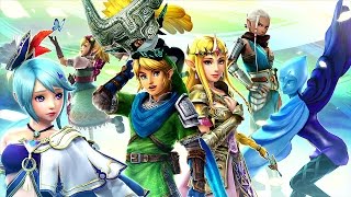 ゼルダ無双《Hyrule Warriors》ごほうびマップ - 真のパートナー