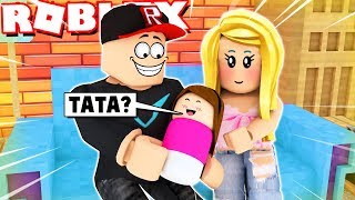 Bella I Vito Roblox Najwieksze Dziecko W Roblox Roblox Baby Simulator Vito I Bella