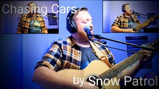 Chasing Cars - Snow Patrol // GarageBand Audio Mix // Taylor GS Mini