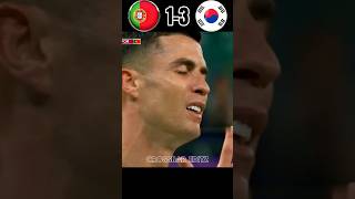 Portugal VS South Korea World Cup 2026 Semi-Final Imaginary 🔥 #youtube #shorts #
