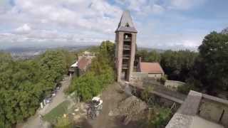 Frankenstein Castle (ODENWALD, GERMANY)