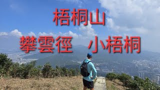 深圳：深外高中 中青路 攀雲徑 鯤鵬徑十一段 鹽龍界 鵬城第一峰 好漢坡 十里社鵑 小梧桐 廢索道站( 北脊) 犁頭尖 仙湖