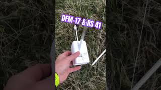 Zestaw z Lindenberg DFM-17 \u0026 RS-41SG #radiosonde #meteo #vaisala #sondehunter #hunter #rs41 #dfm