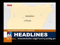 church collapsed in nigeria 60 killed manorama news