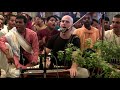 20180429 h.g. dayal gauranga dasa led kirtan at the narahari nama kirtan event in mayapur