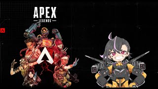 【APEX】本來想要畫圖的可是真的沒靈感啊。。。。。